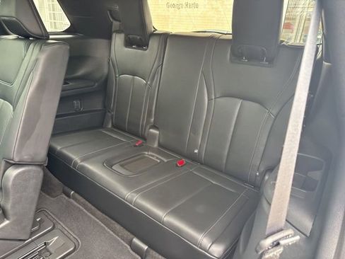 Certified 2025 INFINITI QX60 Luxe w/ Black Edition AWD/4WD image 26