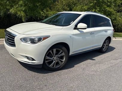 Used 2015 INFINITI QX60 FWD w/ Deluxe Touring Package