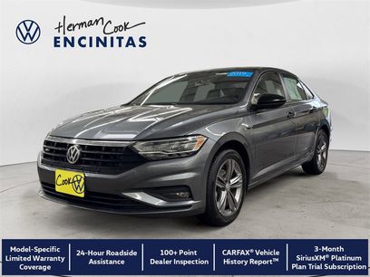 Certified 2019 Volkswagen Jetta R-Line w/ R-Line Cold Weather Package
