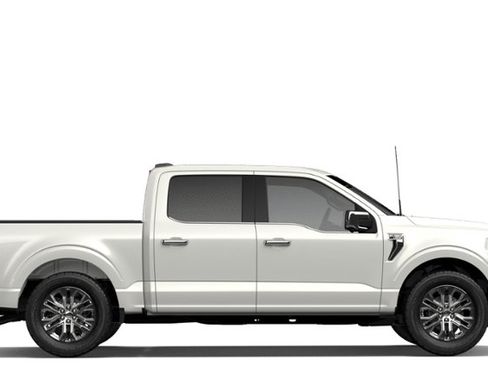New 2026 Ford F150 Lariat w/ Equipment Group 501A Mid AWD/4WD image 27