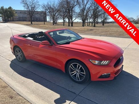 Used 2015 Ford Mustang Premium w/ Equipment Group 201A image 16