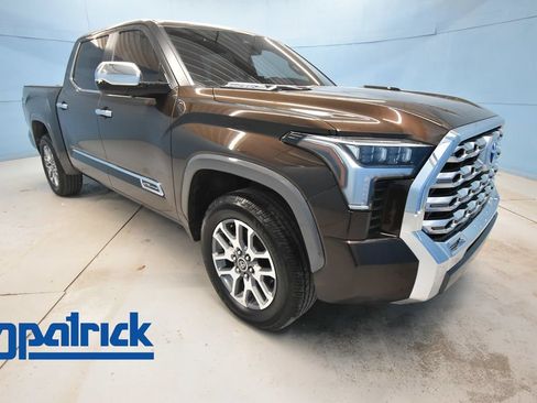 Used 2024 Toyota Tundra 1794 Edition AWD/4WD image 1