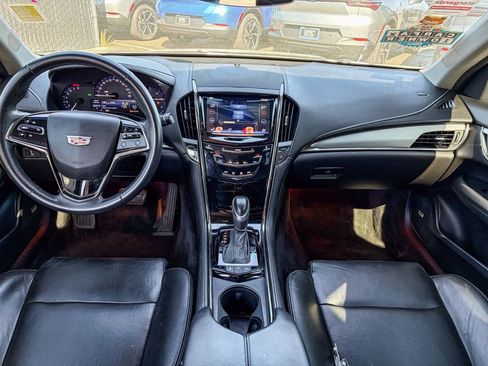Used 2016 Cadillac ATS Luxury image 16