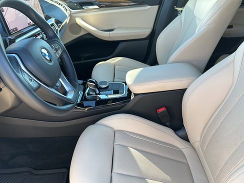 Certified 2023 BMW X3 sDrive30i w/ Premium Package image 13
