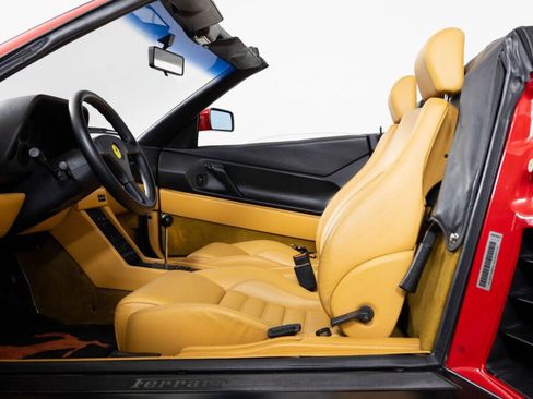 Used 1994 Ferrari 348 Spider RWD image 4