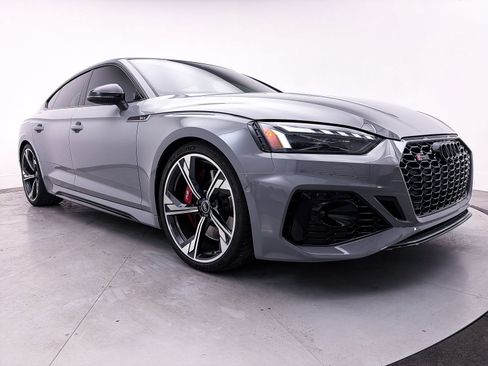 Used 2021 Audi RS 5 Sportback AWD/4WD image 29