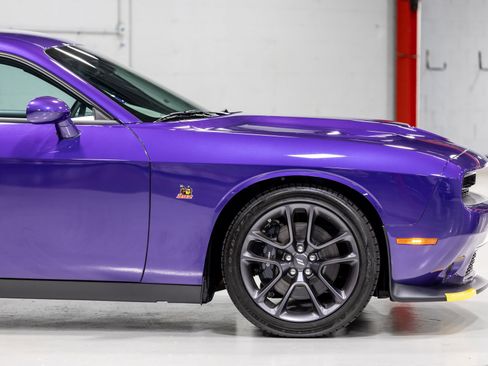 Used 2023 Dodge Challenger R/T Scat Pack w/ Plus Package RWD image 9
