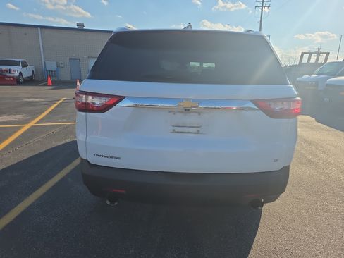 Used 2020 Chevrolet Traverse LT image 4