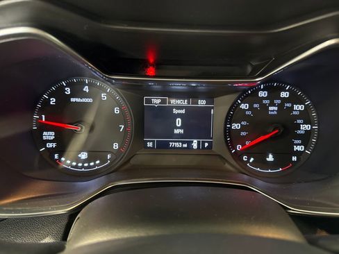 Used 2021 Chevrolet TrailBlazer LT w/ Convenience Package FWD image 7