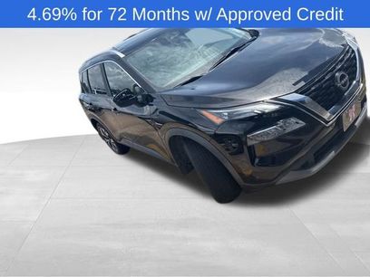 Used 2023 Nissan Rogue SV w/ SV Premium B Package
