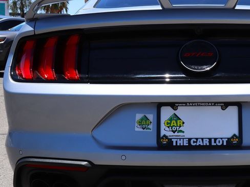 Used 2023 Ford Mustang GT Premium w/ Equipment Group 401A RWD image 19