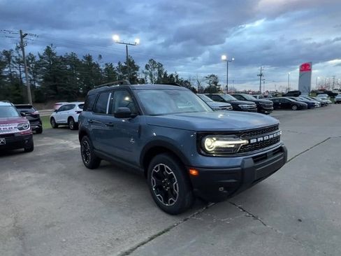 New 2026 Ford Bronco Sport Outer Banks image 8