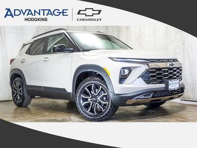 New 2026 Chevrolet TrailBlazer ACTIV w/ Convenience Package
