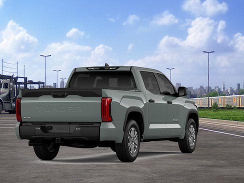 New 2026 Toyota Tundra SR5 AWD/4WD image 11