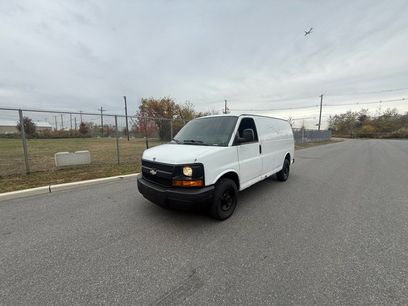Used 2008 Chevrolet Express 2500
