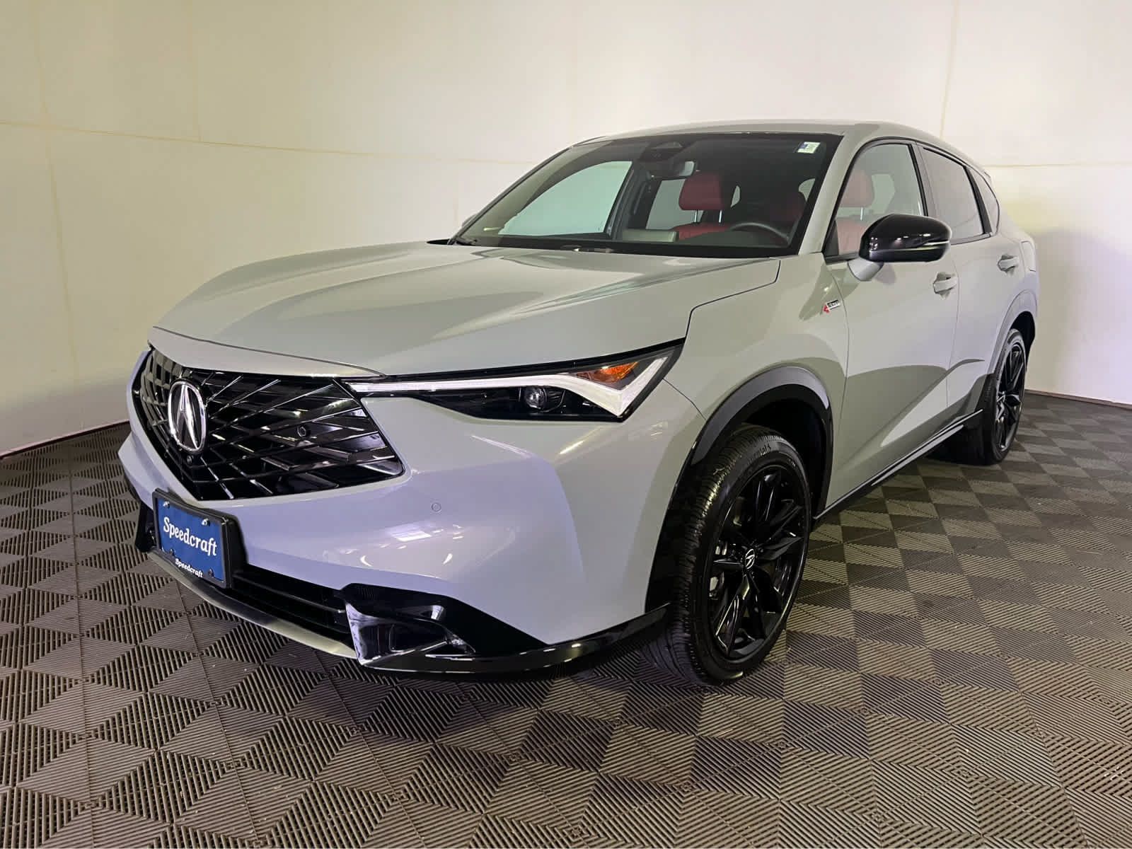 New 2026 Acura ADX A-Spec w/ Advance Package AWD/4WD image 3