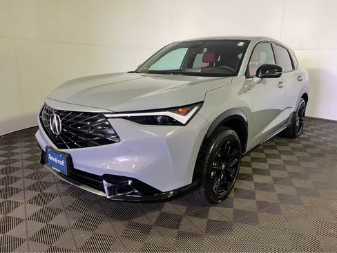 New 2026 Acura ADX A-Spec AWD/4WD image 3