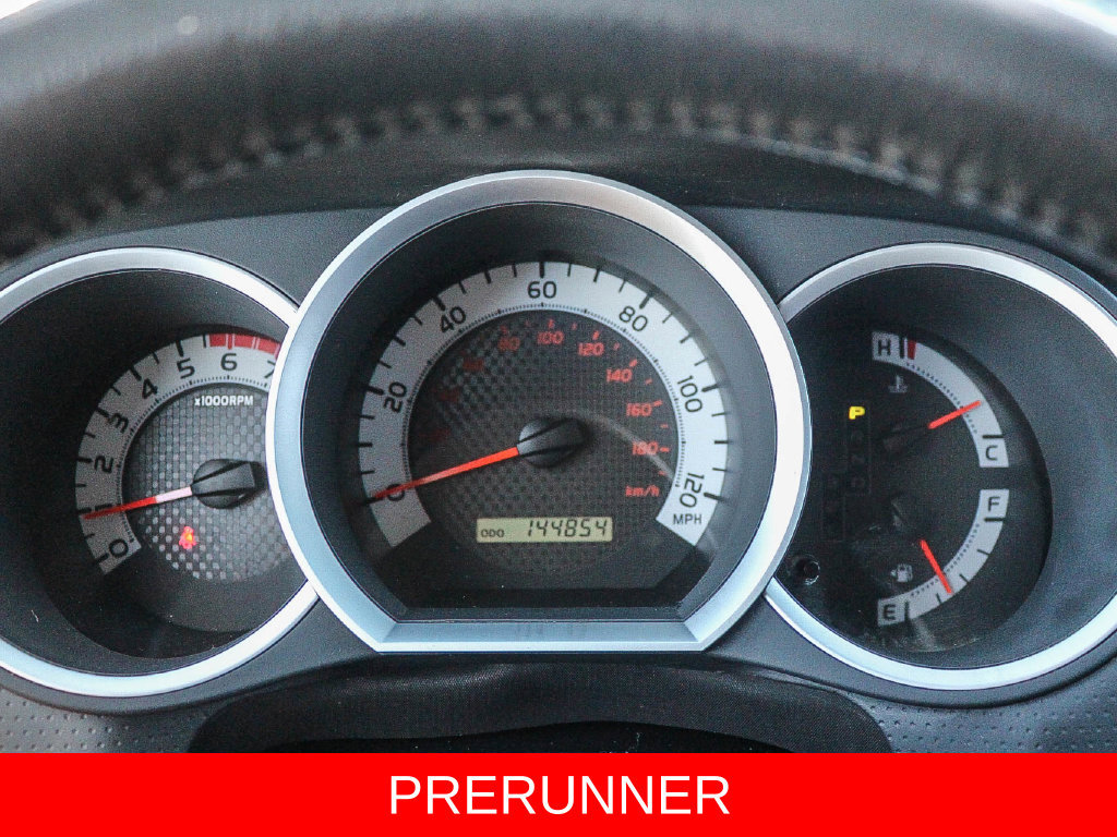Used 2015 Toyota Tacoma PreRunner w/ SR5 Package RWD image 20