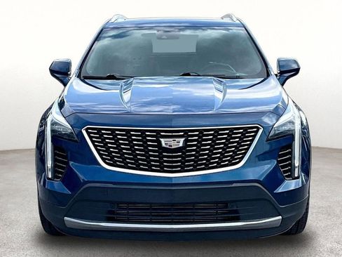 Used 2019 Cadillac XT4 Premium Luxury w/ Technology Package AWD/4WD image 4