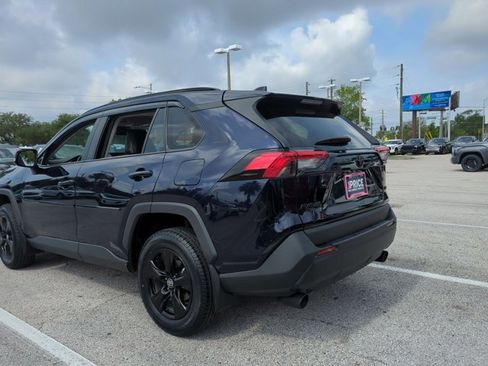 Certified 2023 Toyota RAV4 XLE w/ Convenience Package FWD image 8