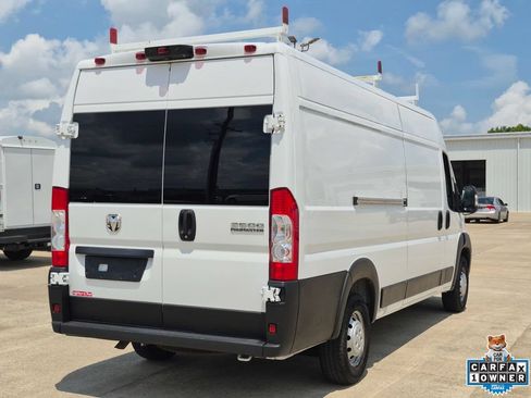 Used 2023 RAM ProMaster 3500 FWD image 7