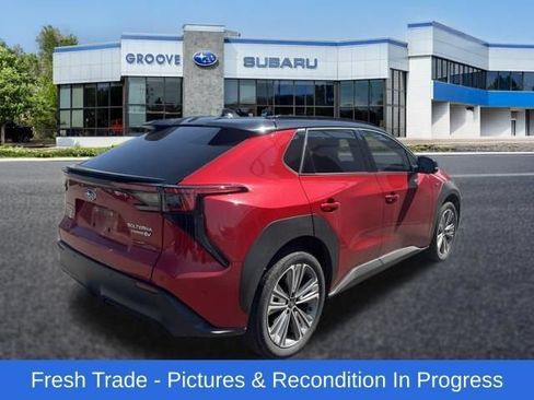 Used 2024 Subaru Solterra w/ Touring Package AWD/4WD image 6