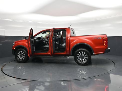Used 2019 Ford Ranger Lariat w/ Equipment Group 501A Mid AWD/4WD image 4