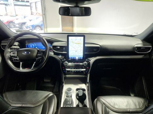 Used 2022 Ford Explorer ST w/ Equipment Group 401A image 17