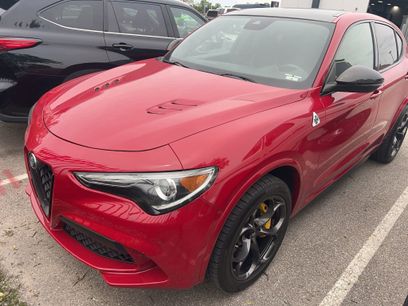 Used 2020 Alfa Romeo Stelvio Quadrifoglio