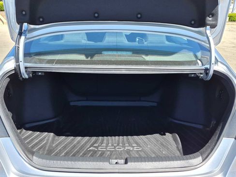 Certified 2025 Honda Accord Sport image 44