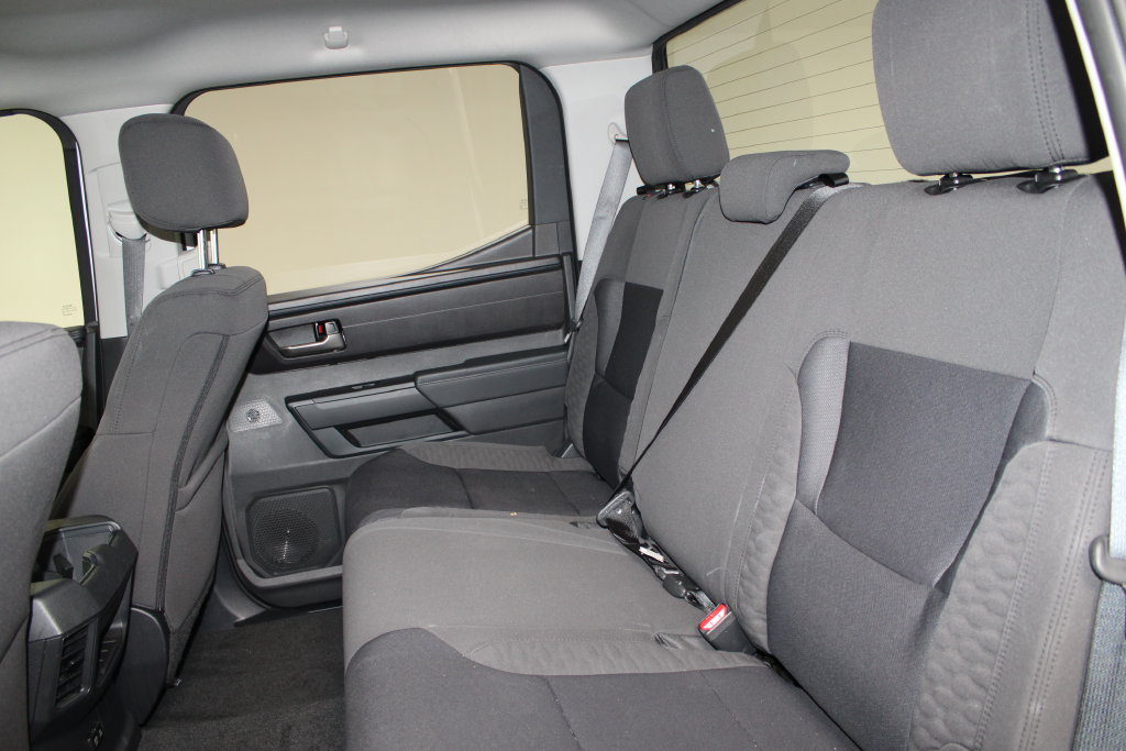 Used 2024 Toyota Tundra SR5 w/ SX Package RWD image 18