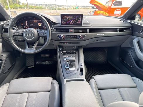 Used 2018 Audi A5 2.0T Premium Plus w/ Premium Plus AWD/4WD image 21