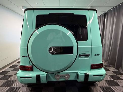 Certified 2021 Mercedes-Benz G 63 AMG 4MATIC image 5
