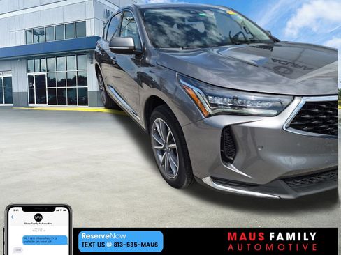 Used 2023 Acura RDX Technology Package image 1