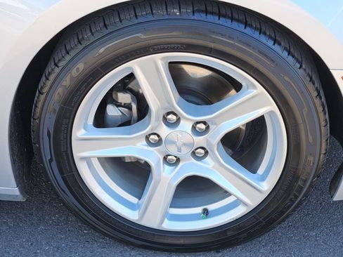 Used 2019 Chevrolet Camaro LT RWD image 24