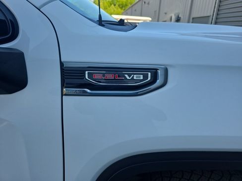 Used 2025 GMC Sierra 1500 AT4 AWD/4WD image 6