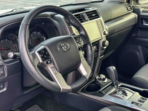 Used 2023 Toyota 4Runner SR5 Premium w/ Moonroof Package AWD/4WD image 12