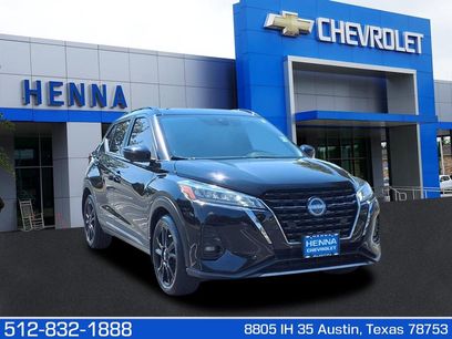 Used 2023 Nissan Kicks SR w/ SR Premium Package