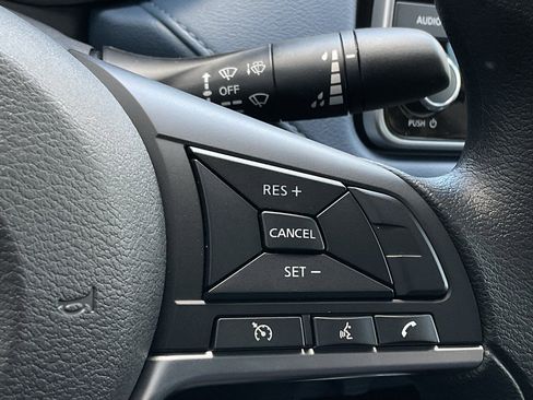 New 2025 Nissan Versa SV w/ Trunk Package image 22