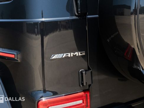 Used 2021 Mercedes-Benz G 63 AMG 4MATIC image 12