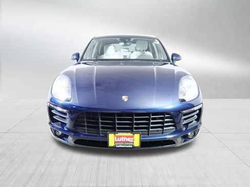 Used 2017 Porsche Macan S image 2