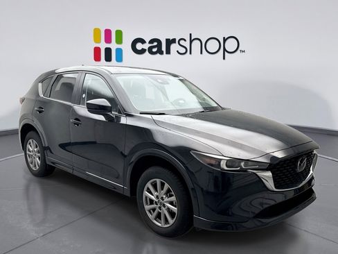 Used 2025 MAZDA CX-5 AWD 2.5 S w/ Preferred Package image 7