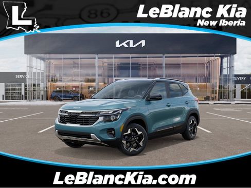 New 2026 Kia Seltos S FWD image 1