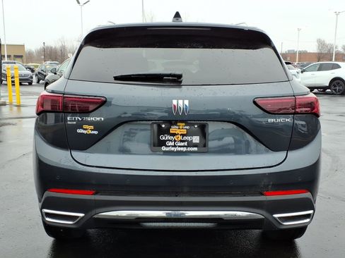 New 2026 Buick Envision Preferred image 8