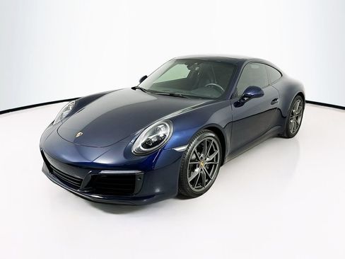 Used 2018 Porsche 911 Carrera RWD image 1