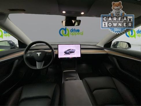 Used 2022 Tesla Model 3 Long Range AWD/4WD image 29