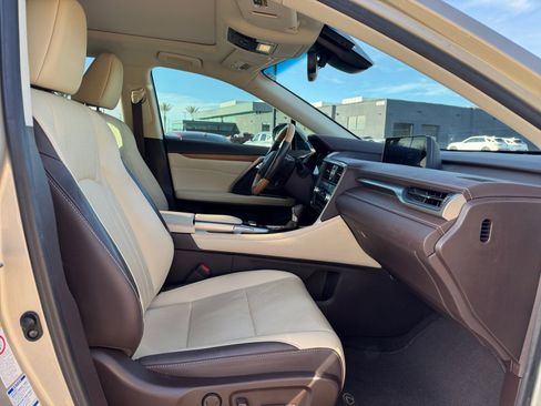 Used 2018 Lexus RX 350 AWD w/ Premium Package image 19