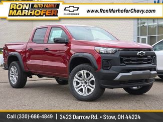 New 2026 Chevrolet Colorado Trail Boss video 1