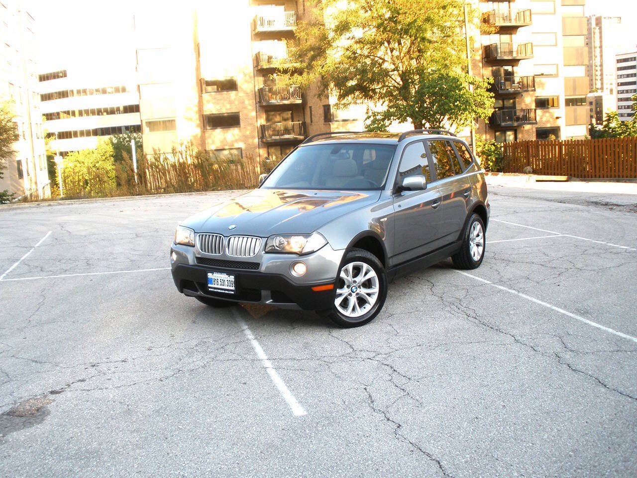 Used 2009 BMW X3 xDrive30i AWD/4WD image 18