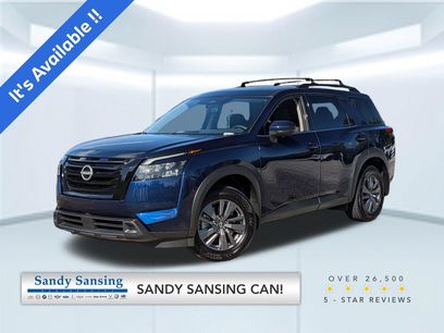 Certified 2025 Nissan Pathfinder SV w/ Black Appearance Package